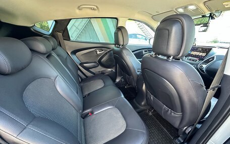 Hyundai ix35 I рестайлинг, 2011 год, 1 397 000 рублей, 29 фотография