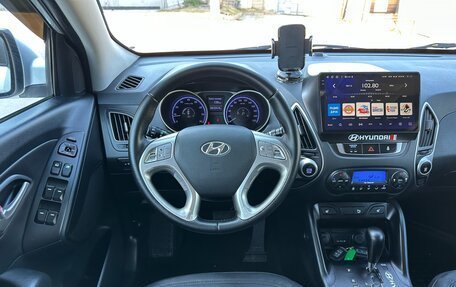 Hyundai ix35 I рестайлинг, 2011 год, 1 397 000 рублей, 27 фотография