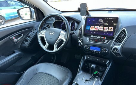 Hyundai ix35 I рестайлинг, 2011 год, 1 397 000 рублей, 28 фотография
