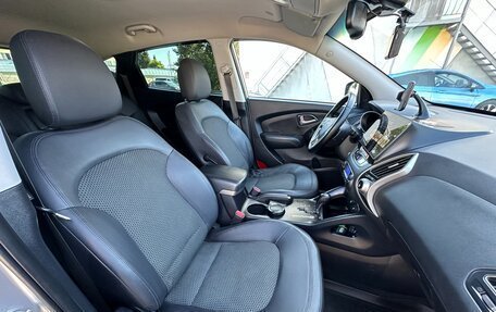 Hyundai ix35 I рестайлинг, 2011 год, 1 397 000 рублей, 30 фотография