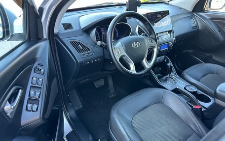 Hyundai ix35 I рестайлинг, 2011 год, 1 397 000 рублей, 22 фотография