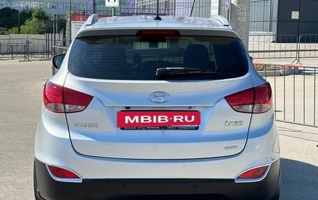 Hyundai ix35 I рестайлинг, 2011 год, 1 397 000 рублей, 18 фотография