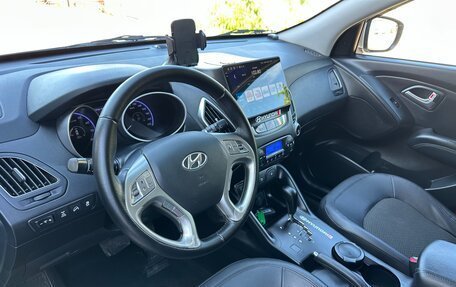 Hyundai ix35 I рестайлинг, 2011 год, 1 397 000 рублей, 23 фотография