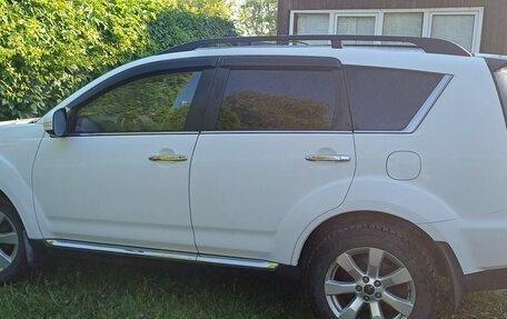 Mitsubishi Outlander III рестайлинг 3, 2012 год, 1 450 000 рублей, 13 фотография