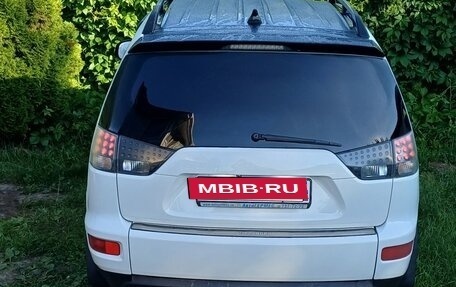Mitsubishi Outlander III рестайлинг 3, 2012 год, 1 450 000 рублей, 15 фотография