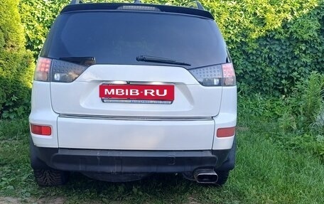 Mitsubishi Outlander III рестайлинг 3, 2012 год, 1 450 000 рублей, 14 фотография