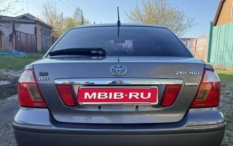 Toyota Premio, 2002 год, 750 000 рублей, 3 фотография