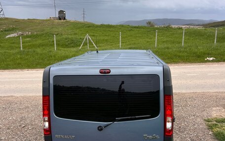 Renault Trafic, 2009 год, 1 820 000 рублей, 9 фотография