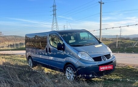 Renault Trafic, 2009 год, 1 820 000 рублей, 10 фотография