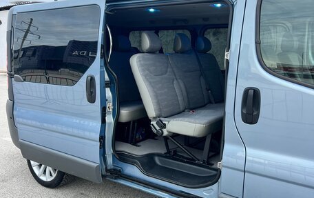Renault Trafic, 2009 год, 1 820 000 рублей, 20 фотография