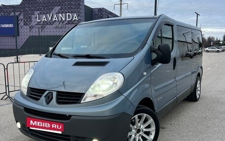 Renault Trafic, 2009 год, 1 820 000 рублей, 19 фотография