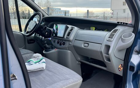 Renault Trafic, 2009 год, 1 820 000 рублей, 22 фотография