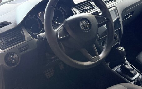Skoda Rapid I, 2018 год, 790 000 рублей, 6 фотография