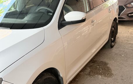Skoda Rapid I, 2018 год, 790 000 рублей, 5 фотография