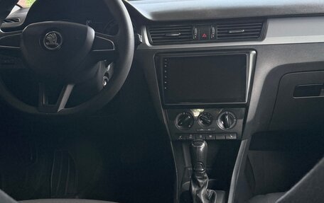 Skoda Rapid I, 2018 год, 790 000 рублей, 8 фотография