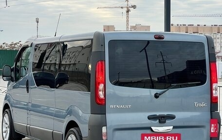 Renault Trafic, 2009 год, 1 820 000 рублей, 14 фотография