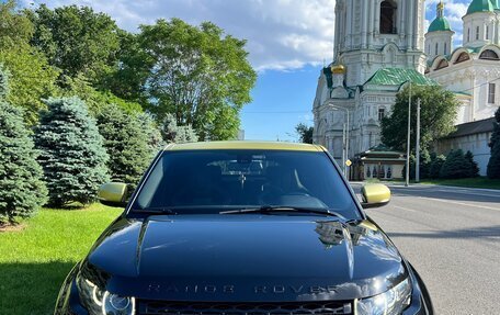 Land Rover Range Rover Evoque I, 2013 год, 1 850 000 рублей, 2 фотография