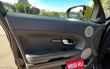 Land Rover Range Rover Evoque I, 2013 год, 1 850 000 рублей, 9 фотография
