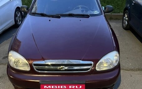 Chevrolet Lanos I, 2008 год, 269 000 рублей, 2 фотография