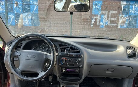 Chevrolet Lanos I, 2008 год, 269 000 рублей, 7 фотография