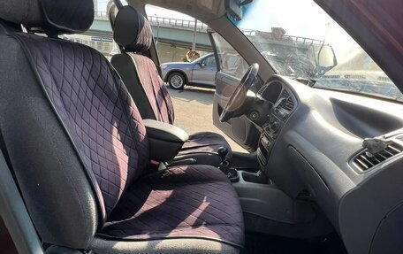 Chevrolet Lanos I, 2008 год, 269 000 рублей, 4 фотография