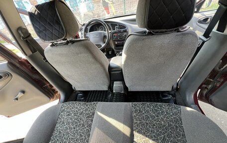 Chevrolet Lanos I, 2008 год, 269 000 рублей, 8 фотография
