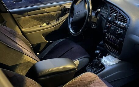 Chevrolet Lanos I, 2008 год, 269 000 рублей, 10 фотография