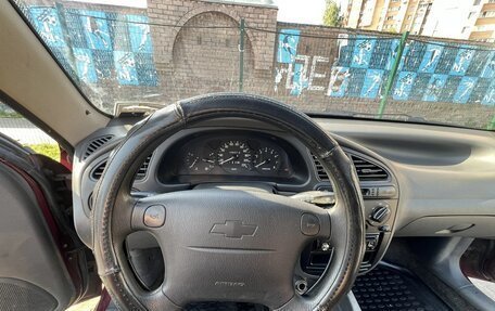 Chevrolet Lanos I, 2008 год, 269 000 рублей, 9 фотография
