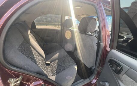 Chevrolet Lanos I, 2008 год, 269 000 рублей, 6 фотография