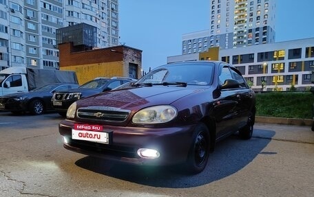 Chevrolet Lanos I, 2008 год, 269 000 рублей, 12 фотография