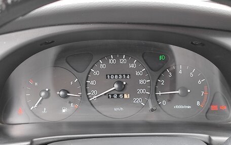 Chevrolet Lanos I, 2008 год, 269 000 рублей, 20 фотография