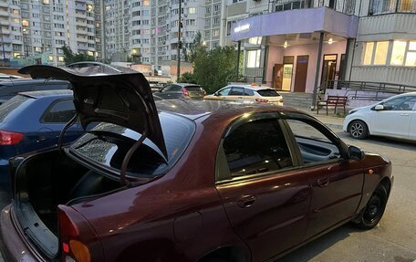 Chevrolet Lanos I, 2008 год, 269 000 рублей, 23 фотография
