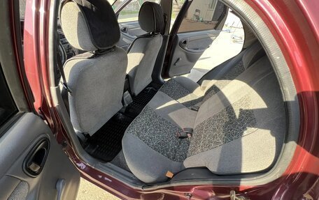 Chevrolet Lanos I, 2008 год, 269 000 рублей, 18 фотография