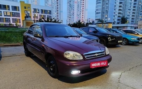Chevrolet Lanos I, 2008 год, 269 000 рублей, 14 фотография