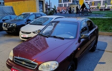 Chevrolet Lanos I, 2008 год, 269 000 рублей, 13 фотография