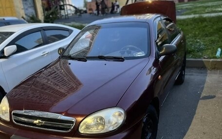 Chevrolet Lanos I, 2008 год, 269 000 рублей, 22 фотография