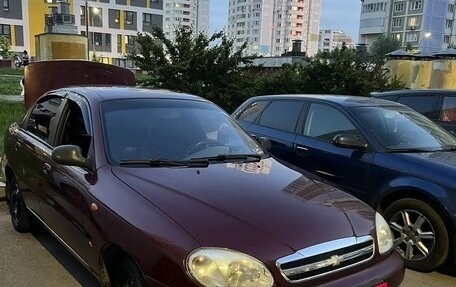 Chevrolet Lanos I, 2008 год, 269 000 рублей, 17 фотография