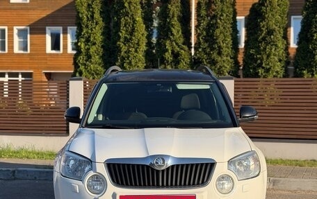 Skoda Yeti I рестайлинг, 2013 год, 1 050 000 рублей, 2 фотография