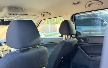 Skoda Yeti I рестайлинг, 2013 год, 1 050 000 рублей, 9 фотография