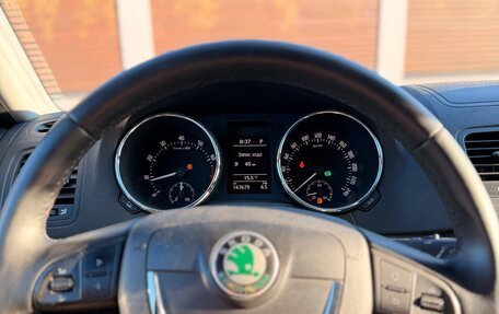 Skoda Yeti I рестайлинг, 2013 год, 1 050 000 рублей, 7 фотография