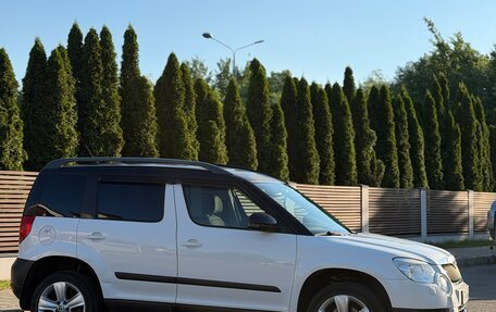 Skoda Yeti I рестайлинг, 2013 год, 1 050 000 рублей, 5 фотография