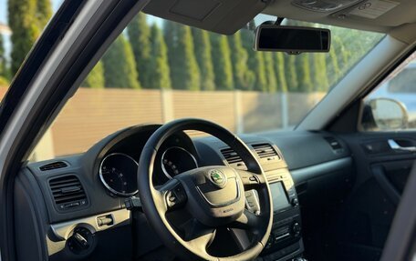 Skoda Yeti I рестайлинг, 2013 год, 1 050 000 рублей, 8 фотография