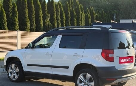 Skoda Yeti I рестайлинг, 2013 год, 1 050 000 рублей, 16 фотография
