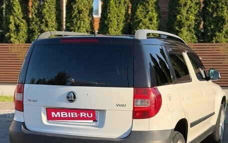 Skoda Yeti I рестайлинг, 2013 год, 1 050 000 рублей, 12 фотография