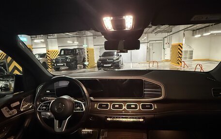 Mercedes-Benz GLS, 2021 год, 9 500 000 рублей, 8 фотография