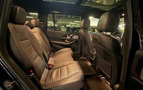 Mercedes-Benz GLS, 2021 год, 9 500 000 рублей, 9 фотография