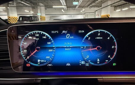 Mercedes-Benz GLS, 2021 год, 9 500 000 рублей, 11 фотография