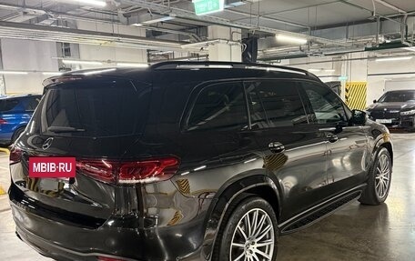 Mercedes-Benz GLS, 2021 год, 9 500 000 рублей, 3 фотография