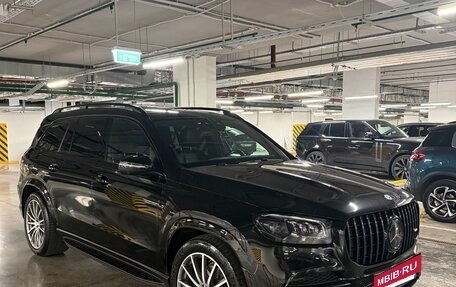 Mercedes-Benz GLS, 2021 год, 9 500 000 рублей, 4 фотография