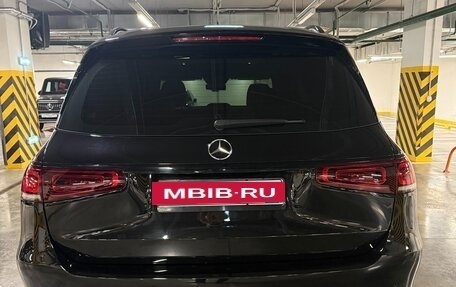Mercedes-Benz GLS, 2021 год, 9 500 000 рублей, 5 фотография